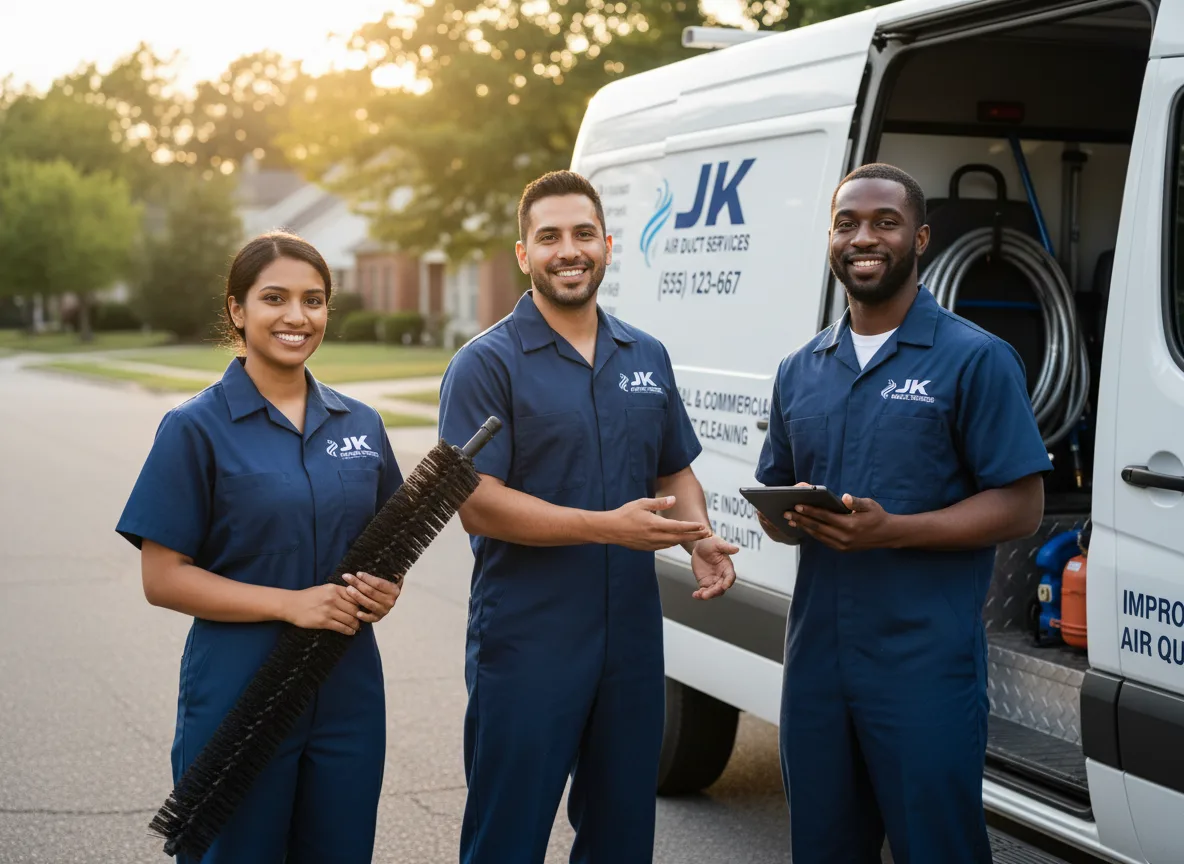 Air Duct Cleaning company in Garden Grove, CA